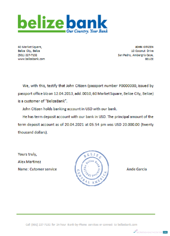 Download Belize Belizebank reference Photoshop template